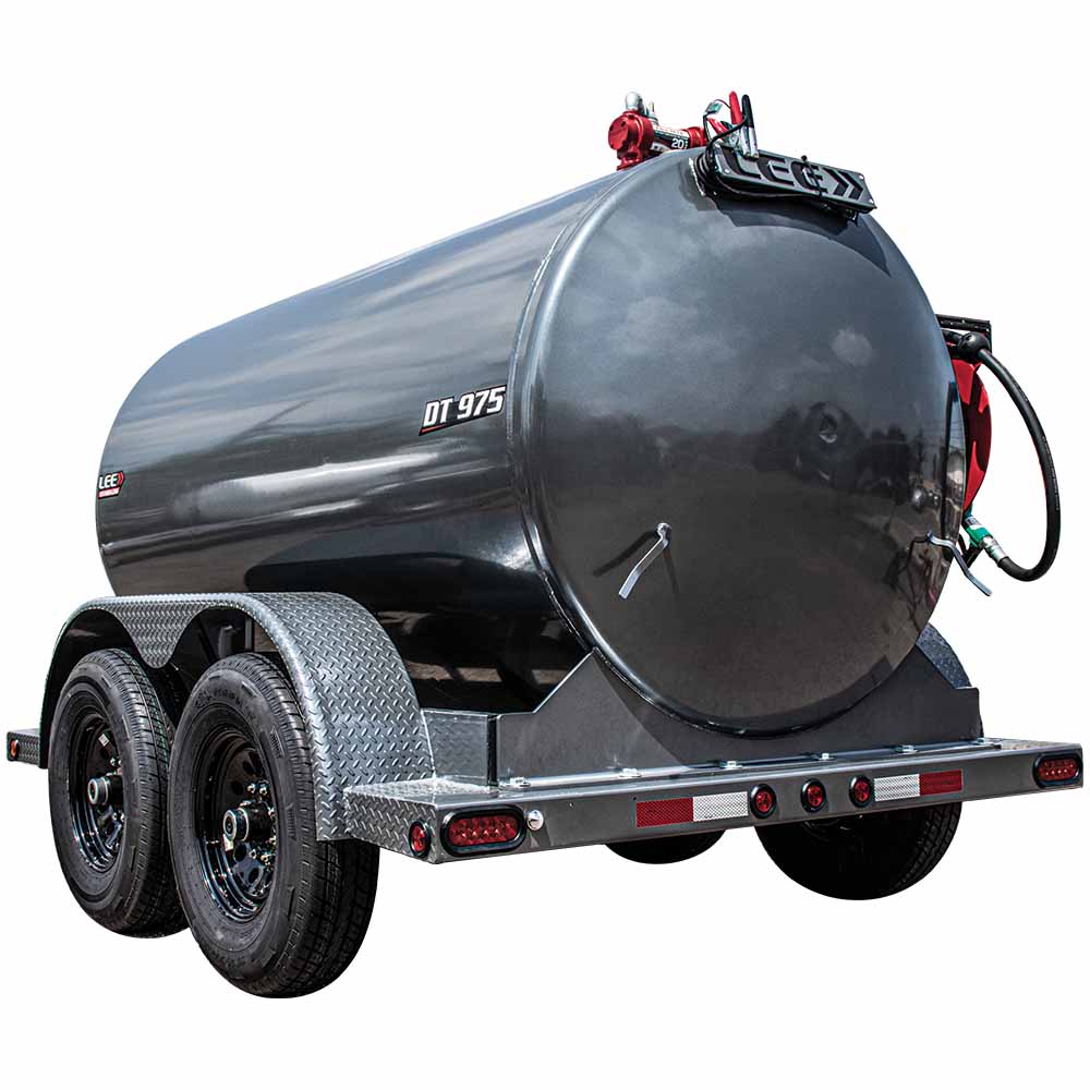 DT 975 Diesel Fuel Trailer