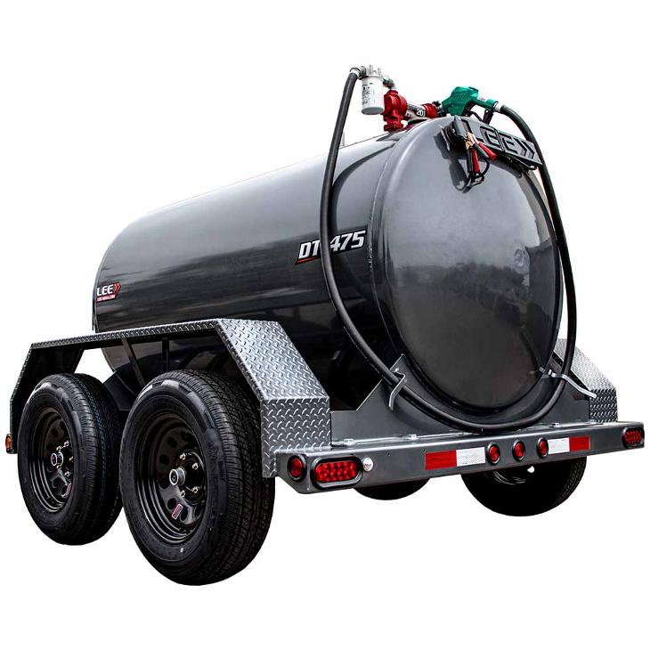 DT 475 Diesel Fuel Trailer