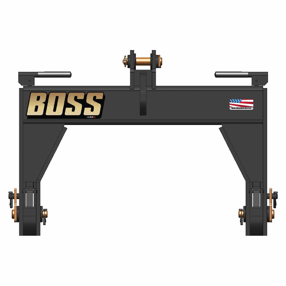 LEE BOSS Quick Hitch Category 3 Narrow