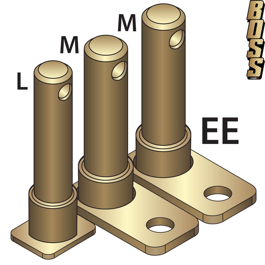 QH C4N3 Pin Kit EE