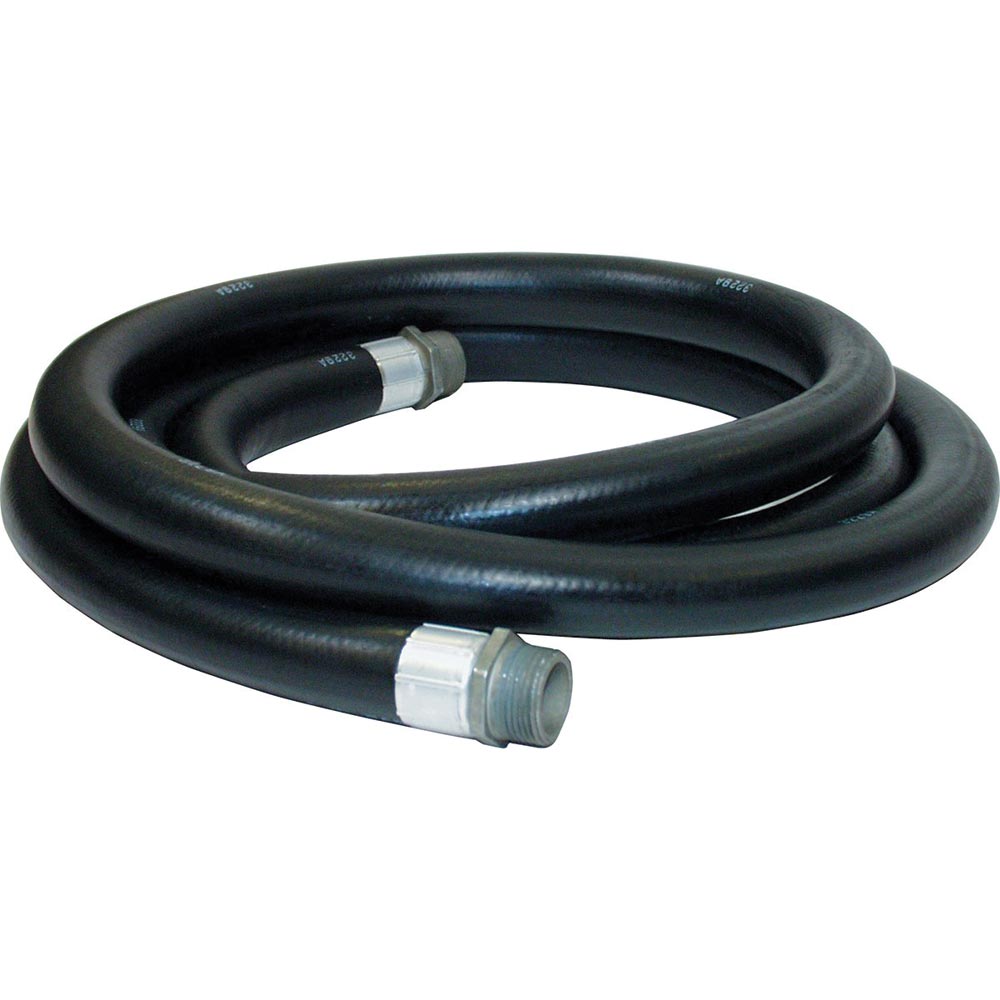 Fuel Hose By-The-Foot Crimped MPT 1in.