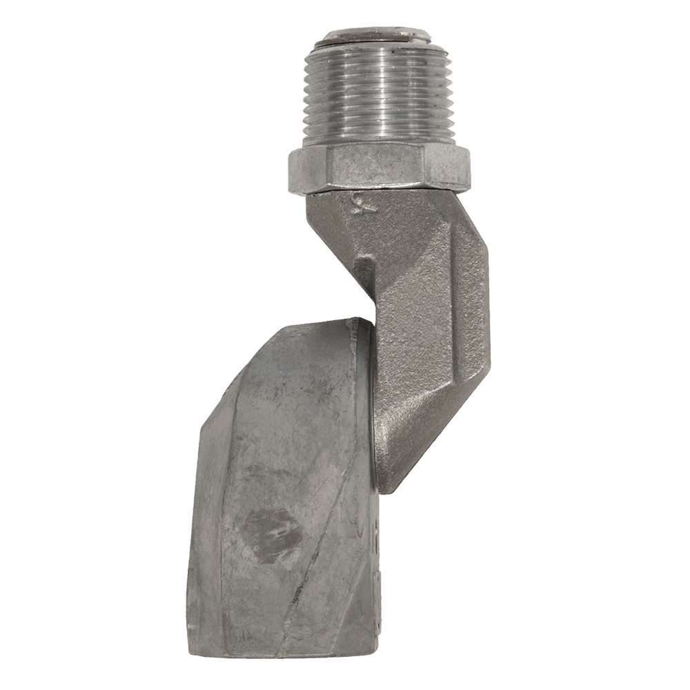 Fill-Rite Swivel for Nozzle/Hose 3/4in. S075H1314