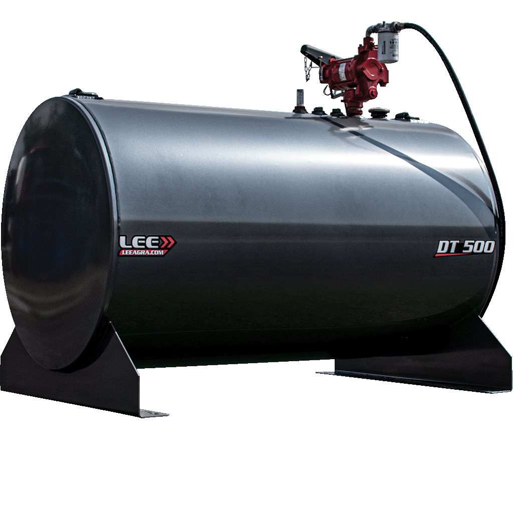 DT 500 Diesel Fuel Tank