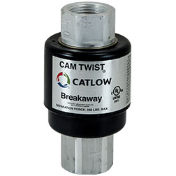 Catlow Cam Twist Magnetic Breakaway 1in. FPT 225 lbs.