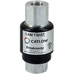 CATLOW CAM TWIST MAGNEC BREAKAWAY 3/4" FPT 230LB