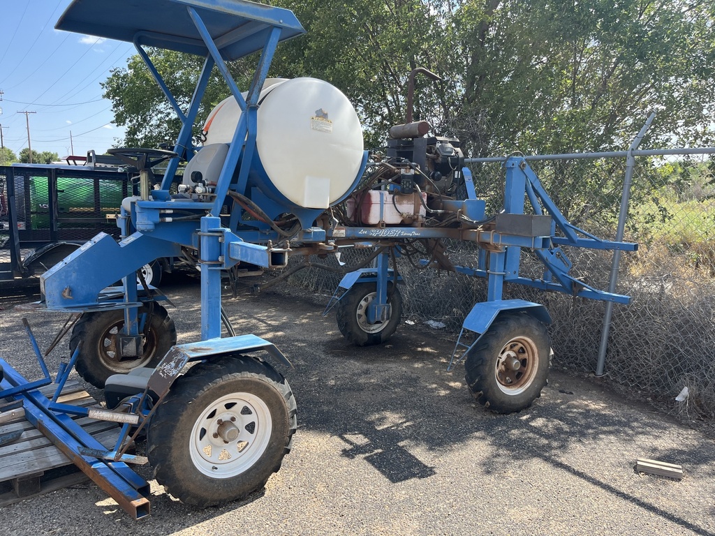 1996 Lee Spider Spider Spot Sprayer 4WD