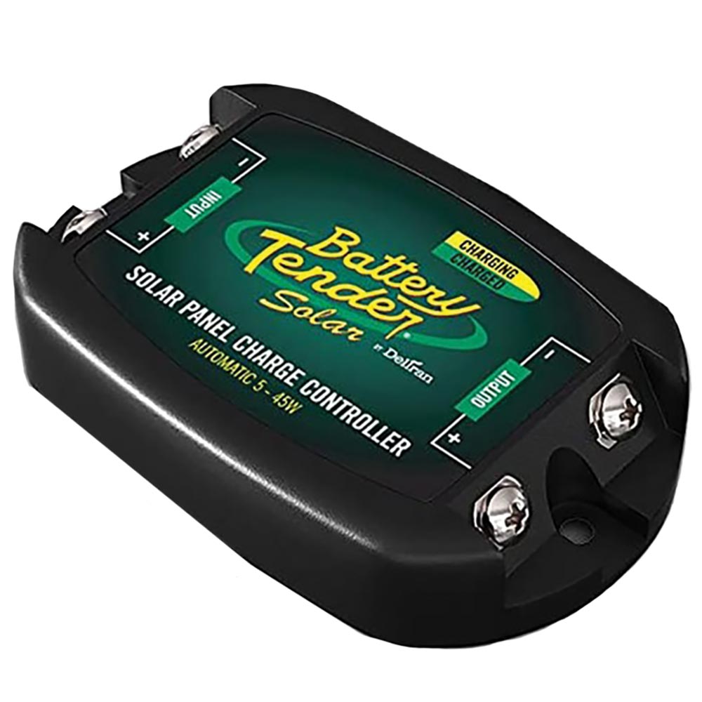 Battery Tender for Solar Panel 12V 1.25Amp