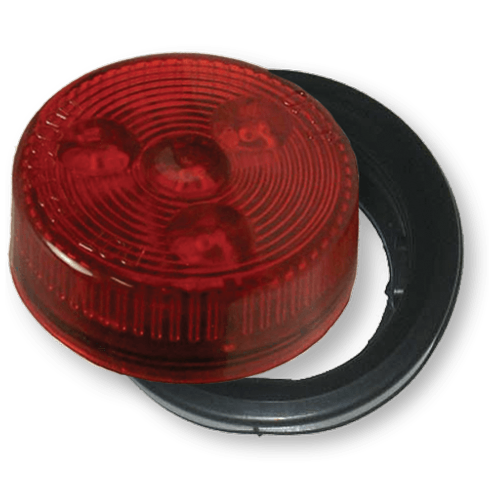 Light 2in. LED Red