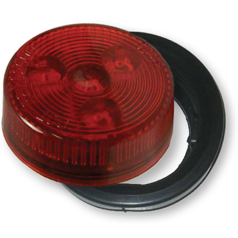 Light 2in. LED Red