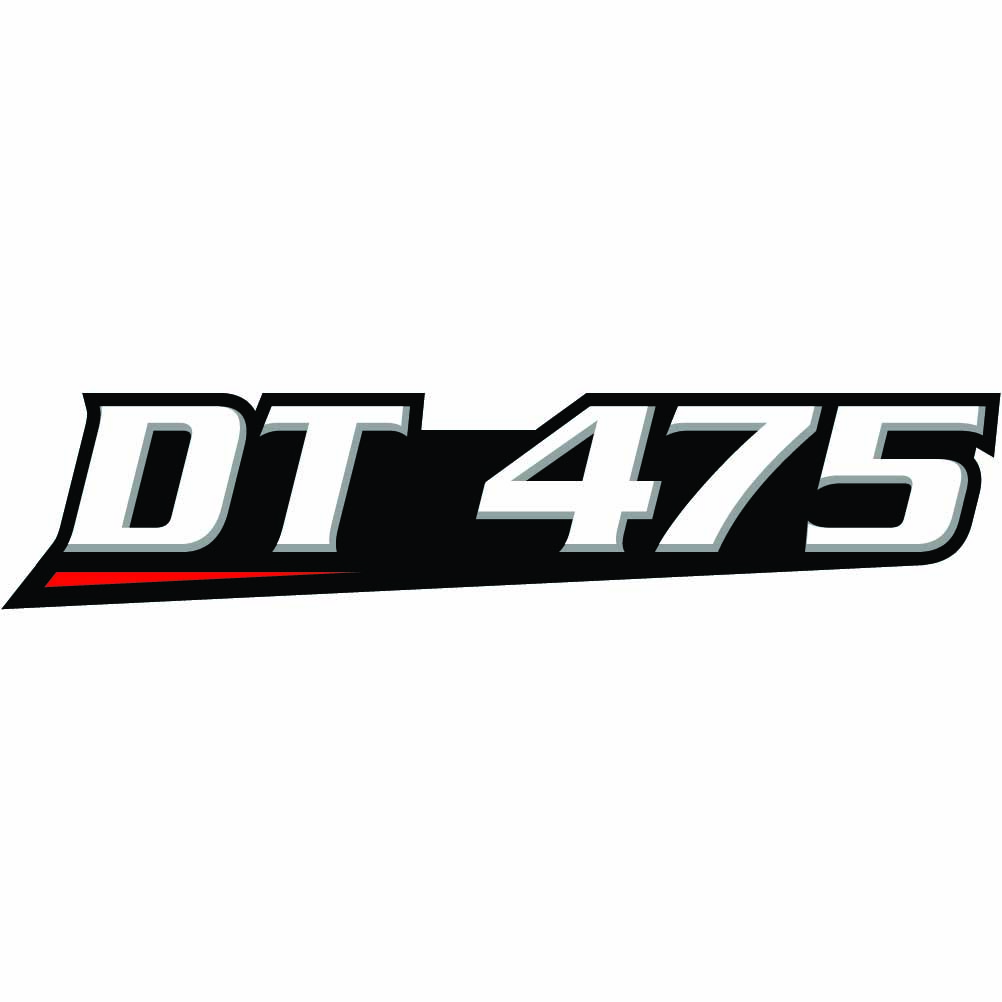 Decal DT 475