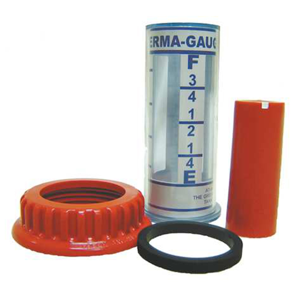 Gauge Sight Plastic Replacement