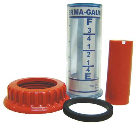 Gauge Sight Plastic Replacement