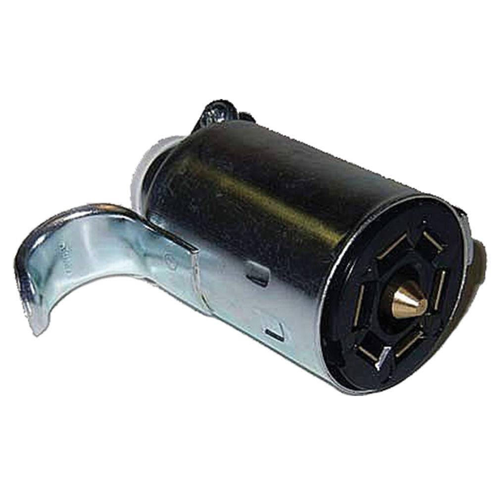 Trailer Plug 7 Pin Male End