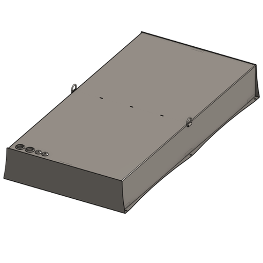 [501001] 242 Gallon Diesel Tank