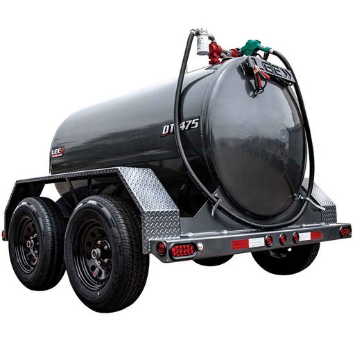 DT 475 Diesel Fuel Trailer