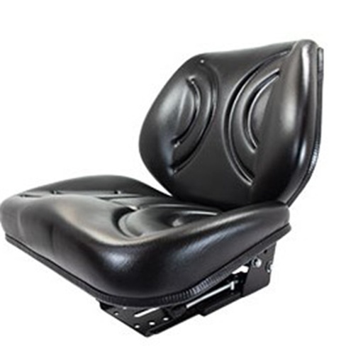 [290054] Tractor Seat Black for SPCL Operator