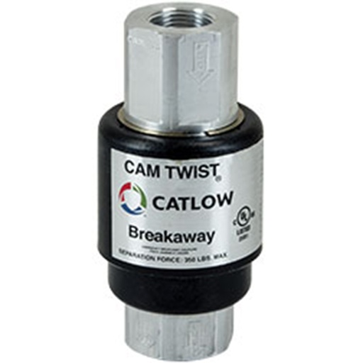 [604259] CATLOW CAM TWIST Magnetic Breakaway 3/4in. FPT 230lb.