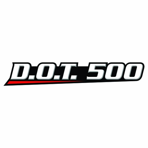 [200122] Decal D.O.T. 500