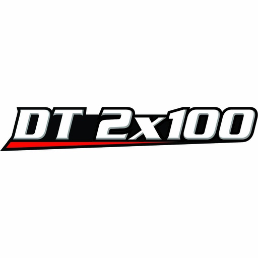 [200099] Decal DT 2x100